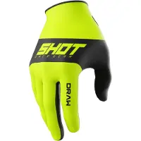 Shot Race Gear Luvas De Off-road Draw Sky