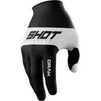 Shot Race Gear Luvas De Off-road Draw Sky