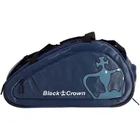 Black Crown Bolsa De Raquete De Padel Ultimate Pro 2.0