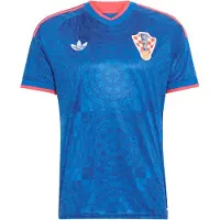 Adidas Camisola Alternativa Croácia 26