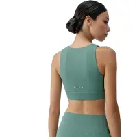 Born Living Yoga Top Esportivo Elan