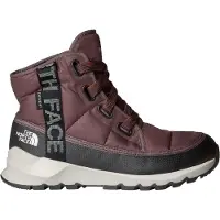The North Face - Pós ski - Thermoball Lace Up Luxe WP W Tawny Quartz para Mulher - Tamanho 7 US
