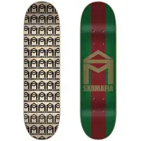 Sk8 Mafia Skate Deck House Logo Gg Fam 6.0´´ Micro