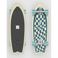 Long Island Surfskate Checker 30´´x9,75´´
