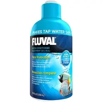 Fluval Condicionador De água Aquaplus 500ml