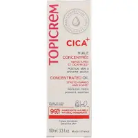 Topicrem Óleo Facial Cica Cicatrices 100ml