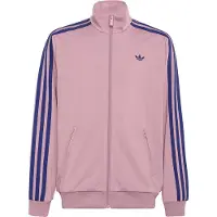 Adidas Originals Moletom Com Fecho Firebird Loose Track