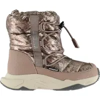 Wheat Bota de neve 'Cosmo' bege claro / mocha / ouro rosa / amora