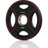 Gymstick Anilhas Pro Pu 2.5kg