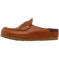 Birkenstock Mocassins 'NAPLES LENA' conhaque