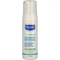 Mustela Stelatopia Foam Shampoo 150 ml