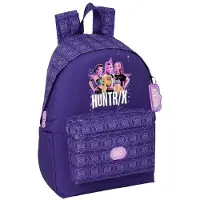 Safta Bolsa Para Laptop K-pop Demon Hunters Fighters 14.1´´ 17.30l