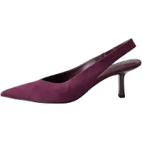 Next Sapatos abertos atrás baga