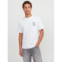 Jack & Jones Camiseta De Manga Curta Vintage American Summer