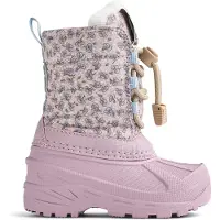 Wheat Bota de neve 'Aleex' bege / creme / azul claro / rosa escurecido