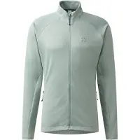 Haglöfs Casaco Polar Com Fecho Korp Mid