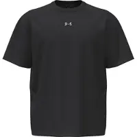Under Armour Camiseta De Manga Curta Heavyweight Metal Logo