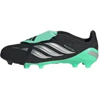 Adidas Botas de Futebol PREDATOR ELITE Fold-Over Tongue Firm Ground para Criança