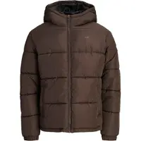 JJ REBEL Casaco de inverno 'JREBREBEL' castanho
