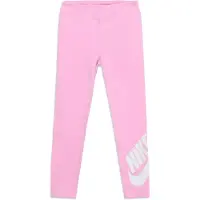 Nike Leggings 'CLUB' rosa claro / branco