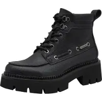 Tamaris Botim com fivela preto