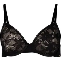 Skiny Soutien nude / preto