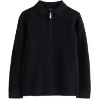 Next Pullover preto