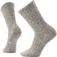 Smartwool Meias Crew Everyday Cozy Heritage Rib