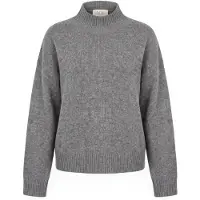 RÆRE by Lorena Rae Pullover 'Jill' cinzento