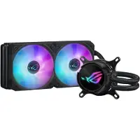 Asus Refrigeração Líquida Rog Strix Lc Iii 240 Argb