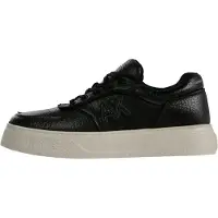 Armani Exchange Sapatilhas baixas preto