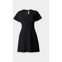 HUGO Vestido 'Kimesa' preto