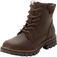 Tamaris Botim com fivela mocha