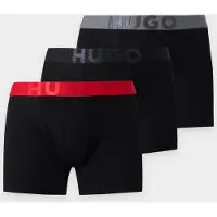 HUGO Boxers 50570922 Red 3 Unidades