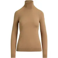 Ralph Lauren Pullover camelo