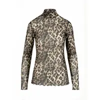 Coster Copenhagen Top 'Eve' mistura de cores
