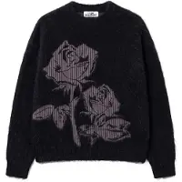 Vertere Berlin Pullover cinzento / preto
