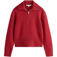 Next Pullover vermelho