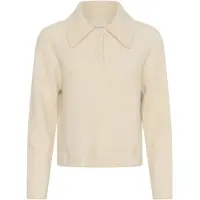 Part two Pullover 'Carilina' bege