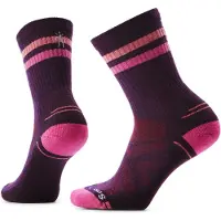 Smartwool Meias Crew Hike Light Cushion Tube Stripe