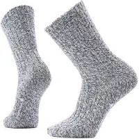 Smartwool Meias Crew Everyday Cozy Heritage Rib