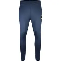 SikSilk Calças 'Essentials' navy / ouro / preto