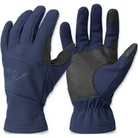 Helikon Tex Luvas Lizard Grip Gloves - Sentinel Blue, L