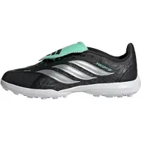 Adidas Botas de Futebol com Língua Dobrada PREDATOR LEAGUE — Relva Sintética (Criança)