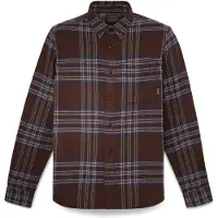 Timberland Camisa De Manga Comprida Flannel House Check Regular