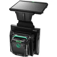 Wybot Robô De Limpeza De Piscinas S2 Solar