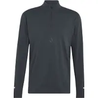 Adidas - Vestuário caminhada - Xperior HZ LS Tee M Carbon para Homem - Tamanho S - Preto