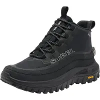 Sorel - Botas cano alto - Callsign Horizon Mid GTX Black Black para Homem - Tamanho 8 US - Preto