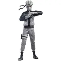 Banpresto Figura Naruto Shippuden-naruto Uzumaki Noir Edge Collection