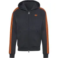 Adidas Originals CAMISOLA COM CAPUZ ÀS RISCAS ADICOLOR